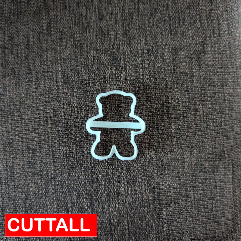 Teddy bear Cutter