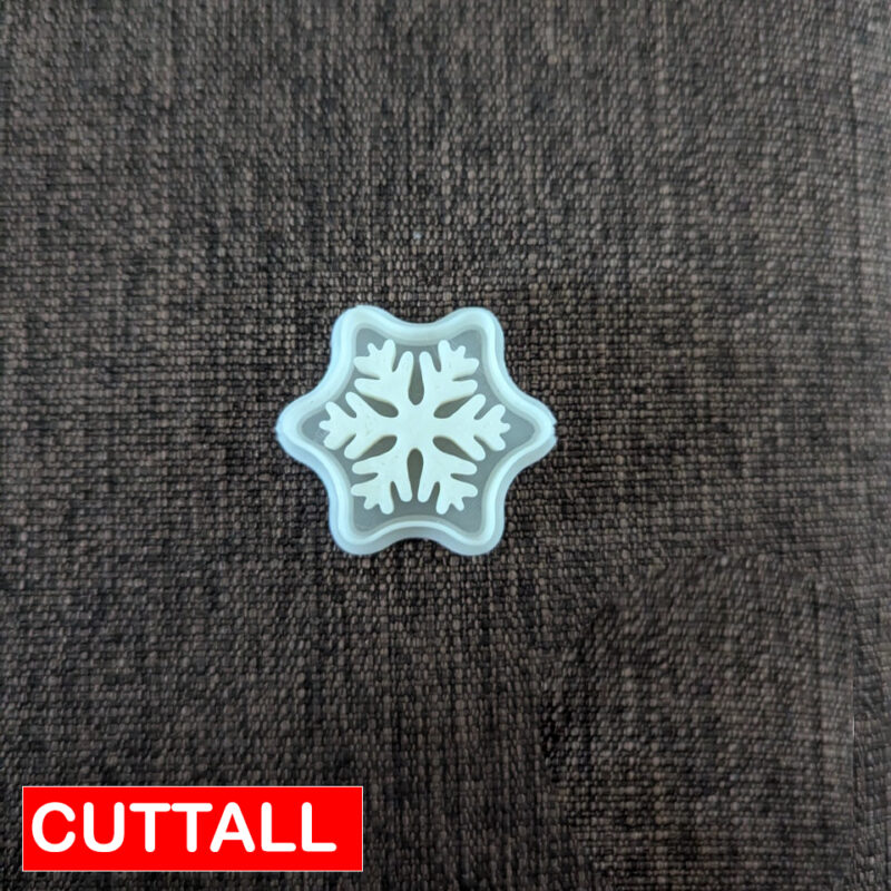 Snow Flake Cutter