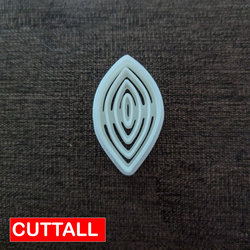 Inner Printed Diamond Cutter
