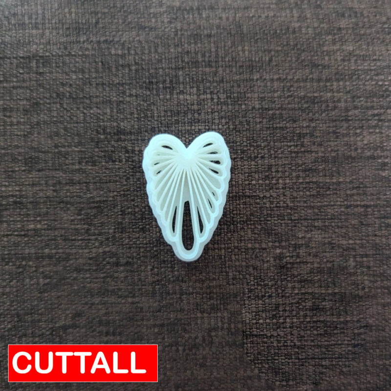 Polymer clay cutter