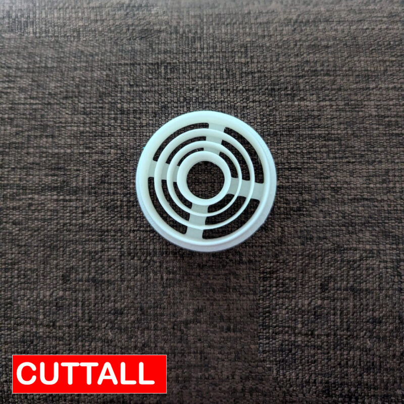Inner Circles Cutter
