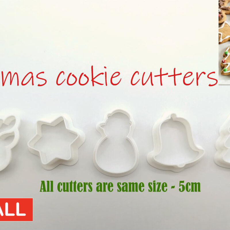 Cutters Budget Pack- 5pcs