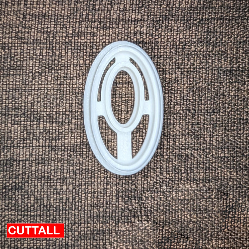 Geometric Shape III Cutter