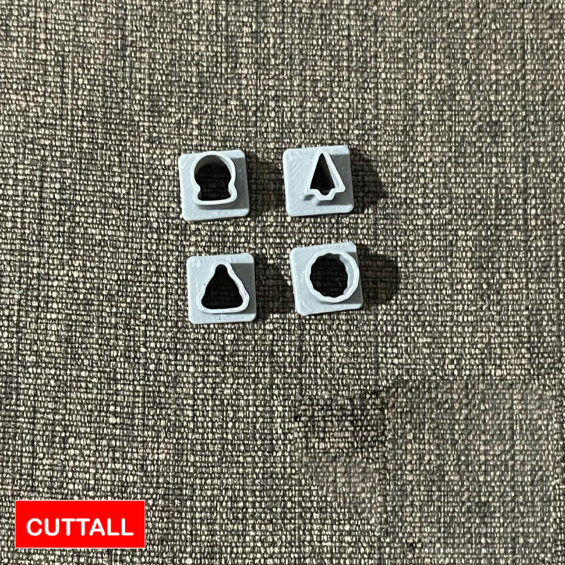 Stud cutters - Mini