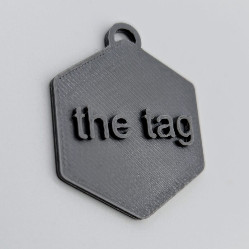The Tag Essential Package