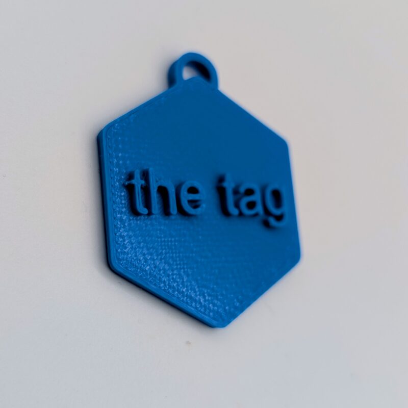 The Tag Delux Package