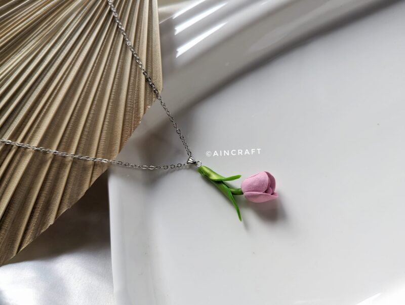 Tulip Necklace - Image 2