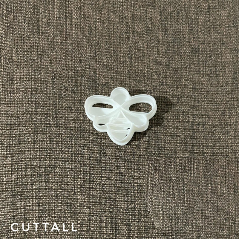 Bee Polymer Clay Cutter